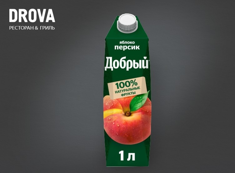 Сок Добрый Персик