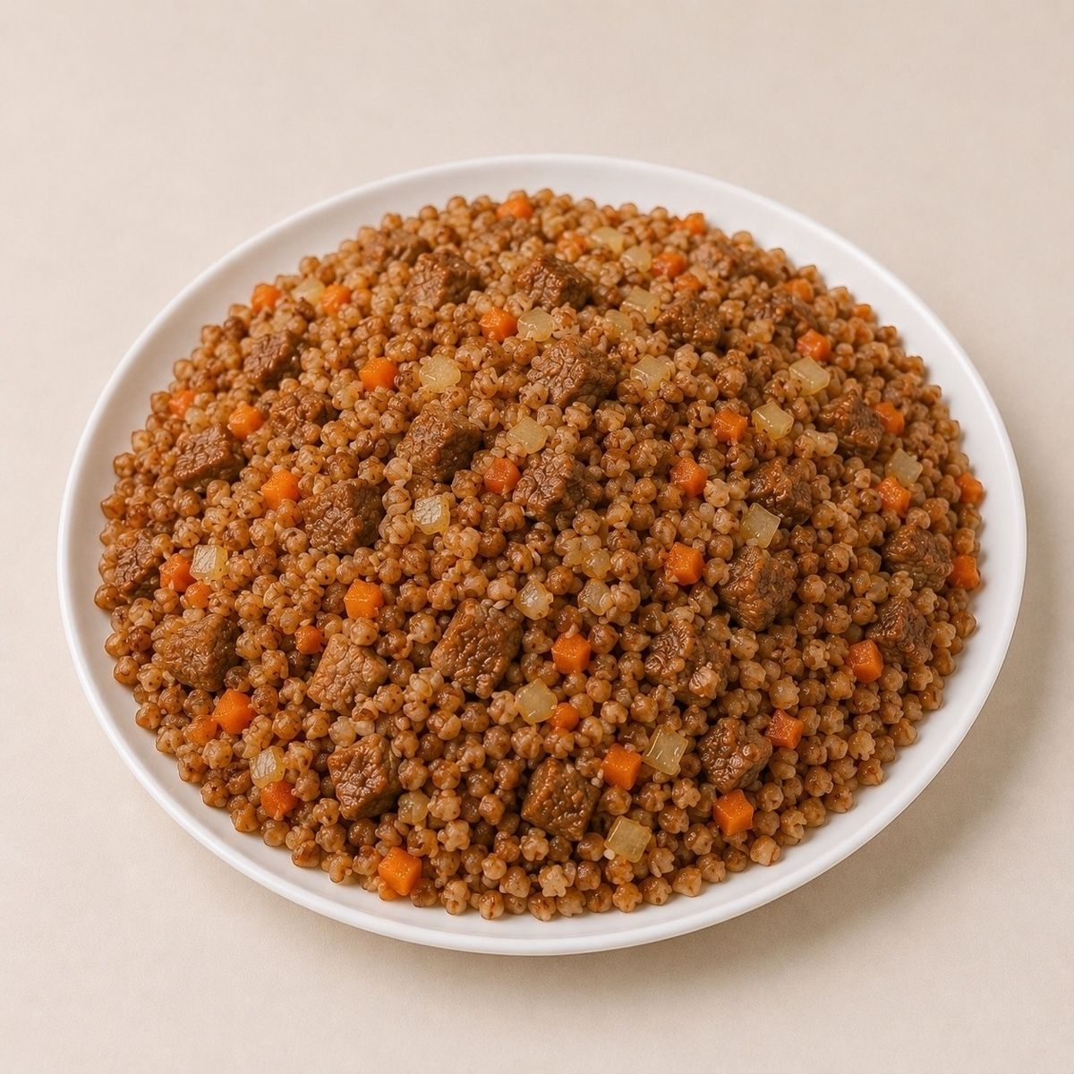 Гречка по-купечески 540гр