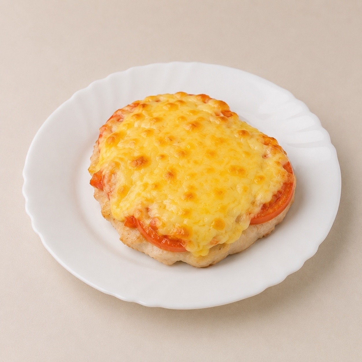 Куриное филе под сыром