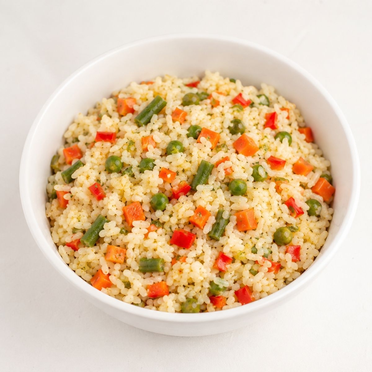 Рис с овощами 540 гр
