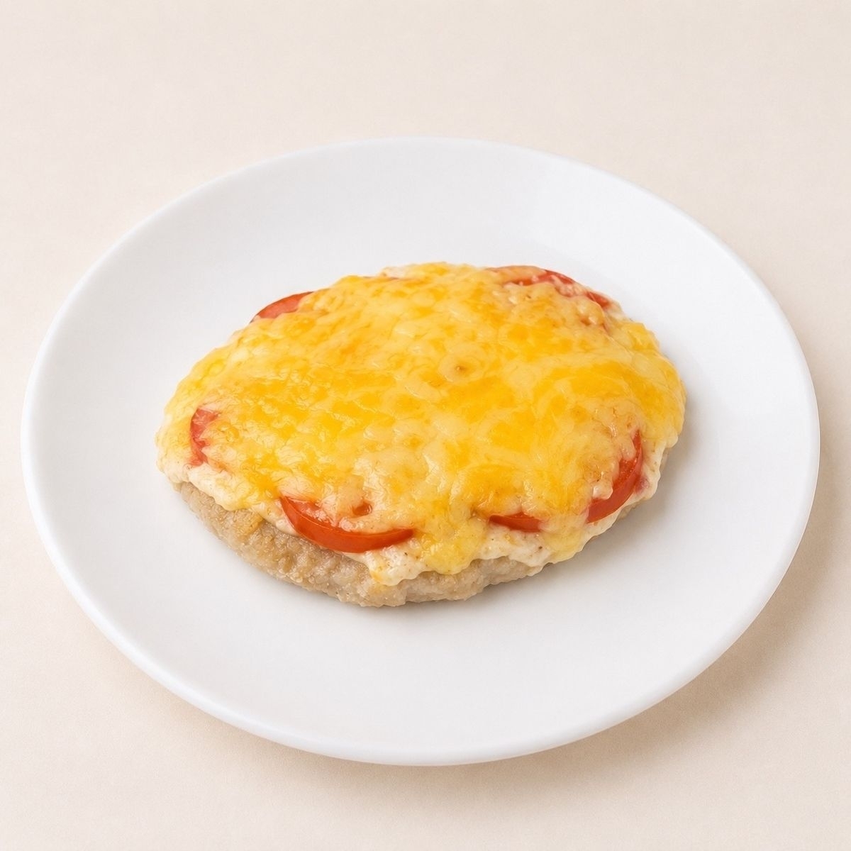 Мясо по-французски