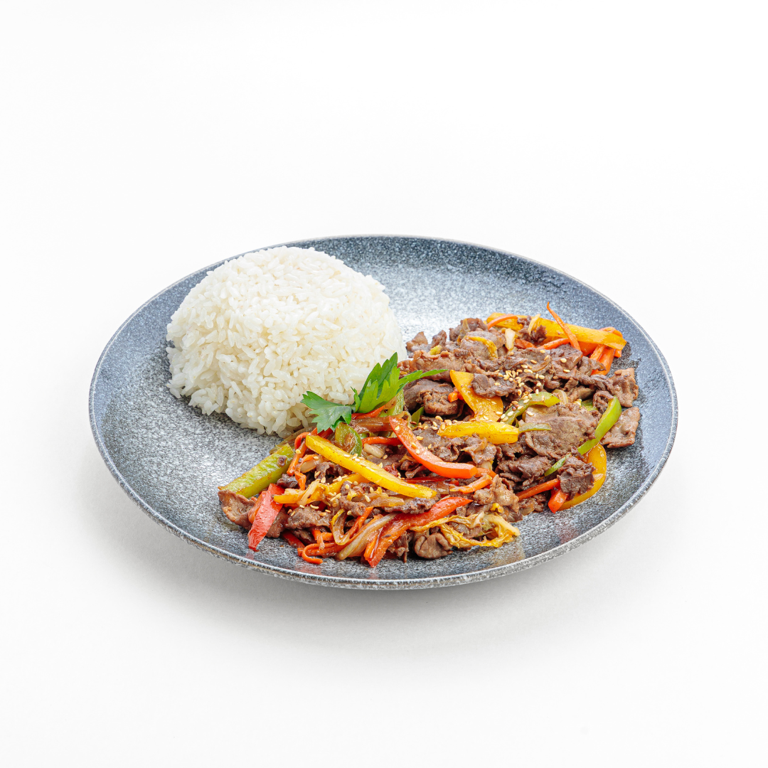 Мясо по-китайски