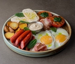 Английский завтрак