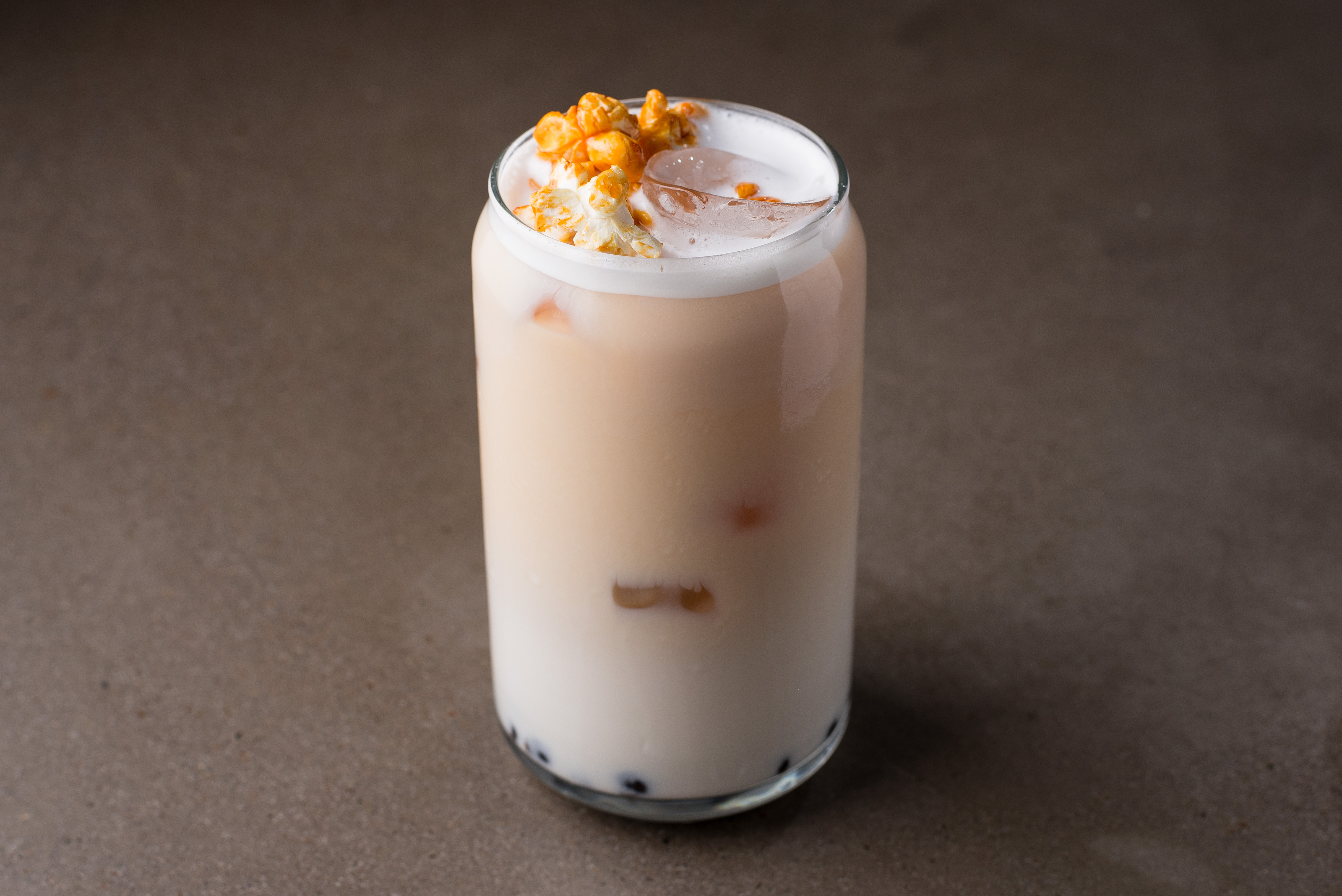 Попкорн чиз ти