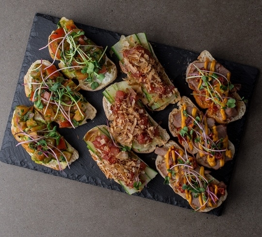 Сет Брускетт