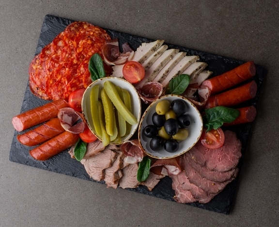 Мясное ассорти