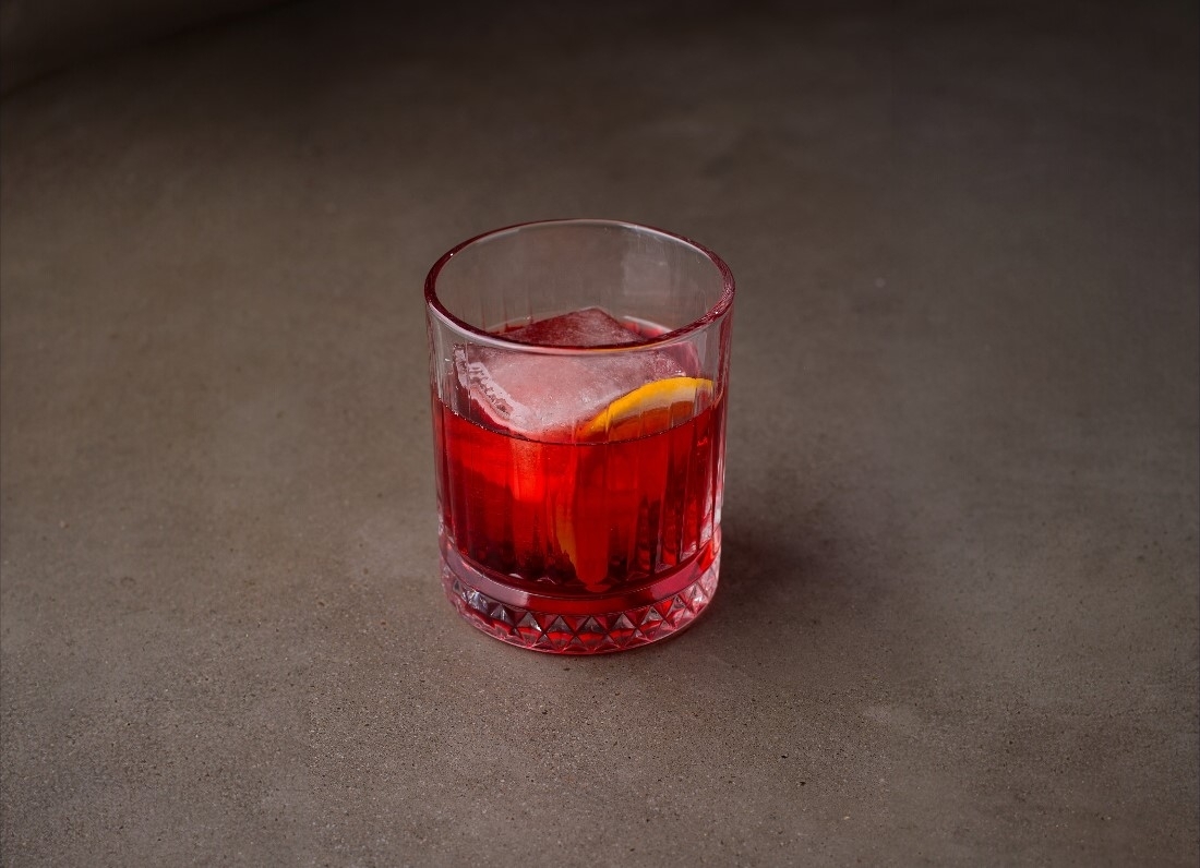 Фреш негрони