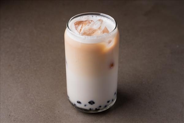 Шоколадный бабл ти 