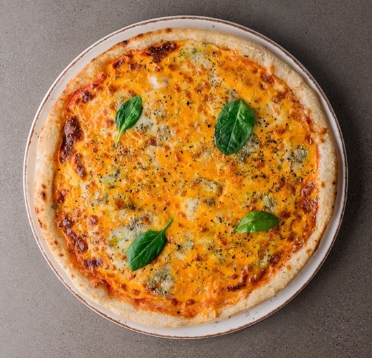 Пицца Сырная