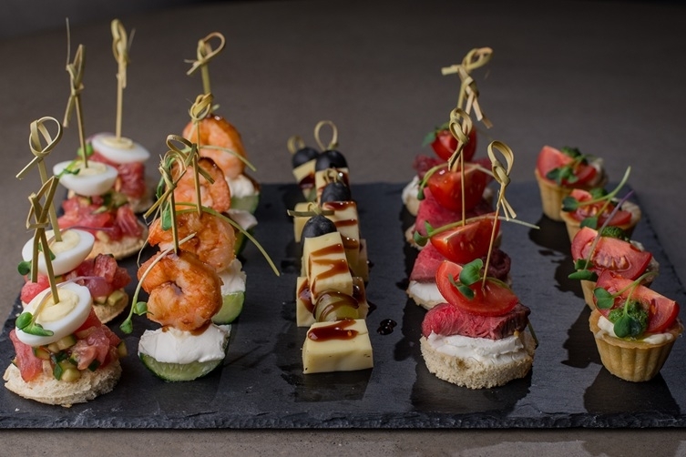 Сет Канапе №3