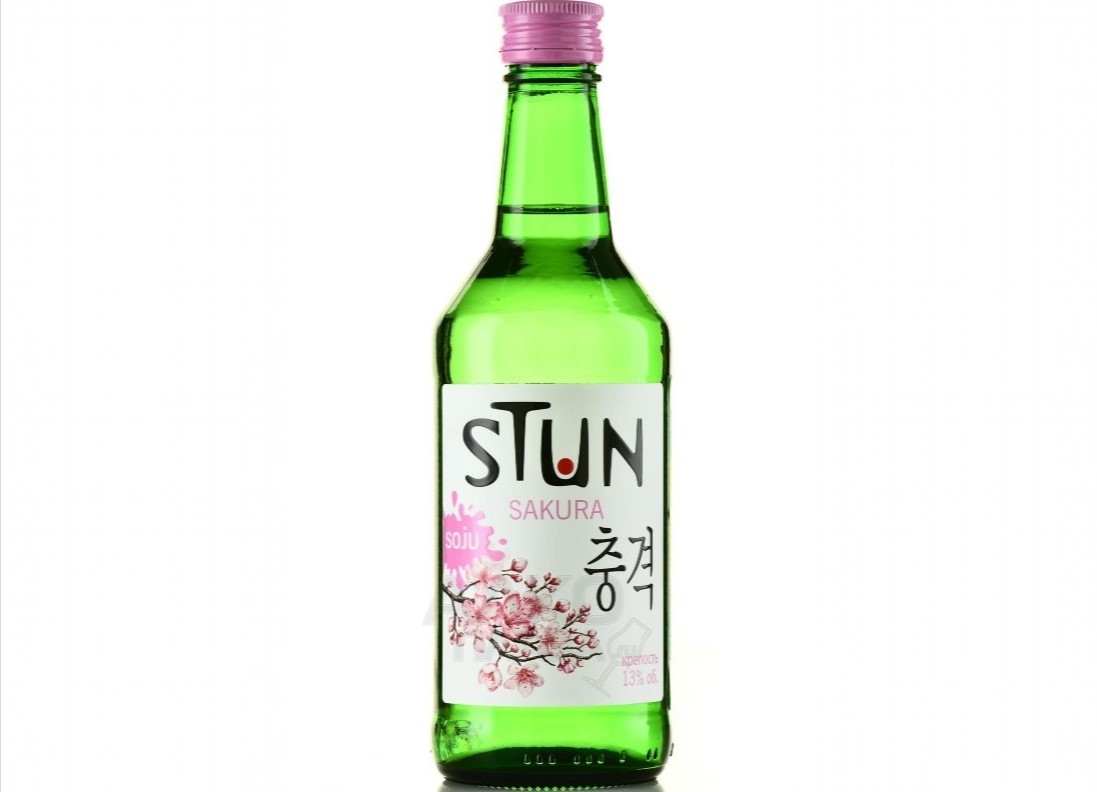 Соджу Сакура