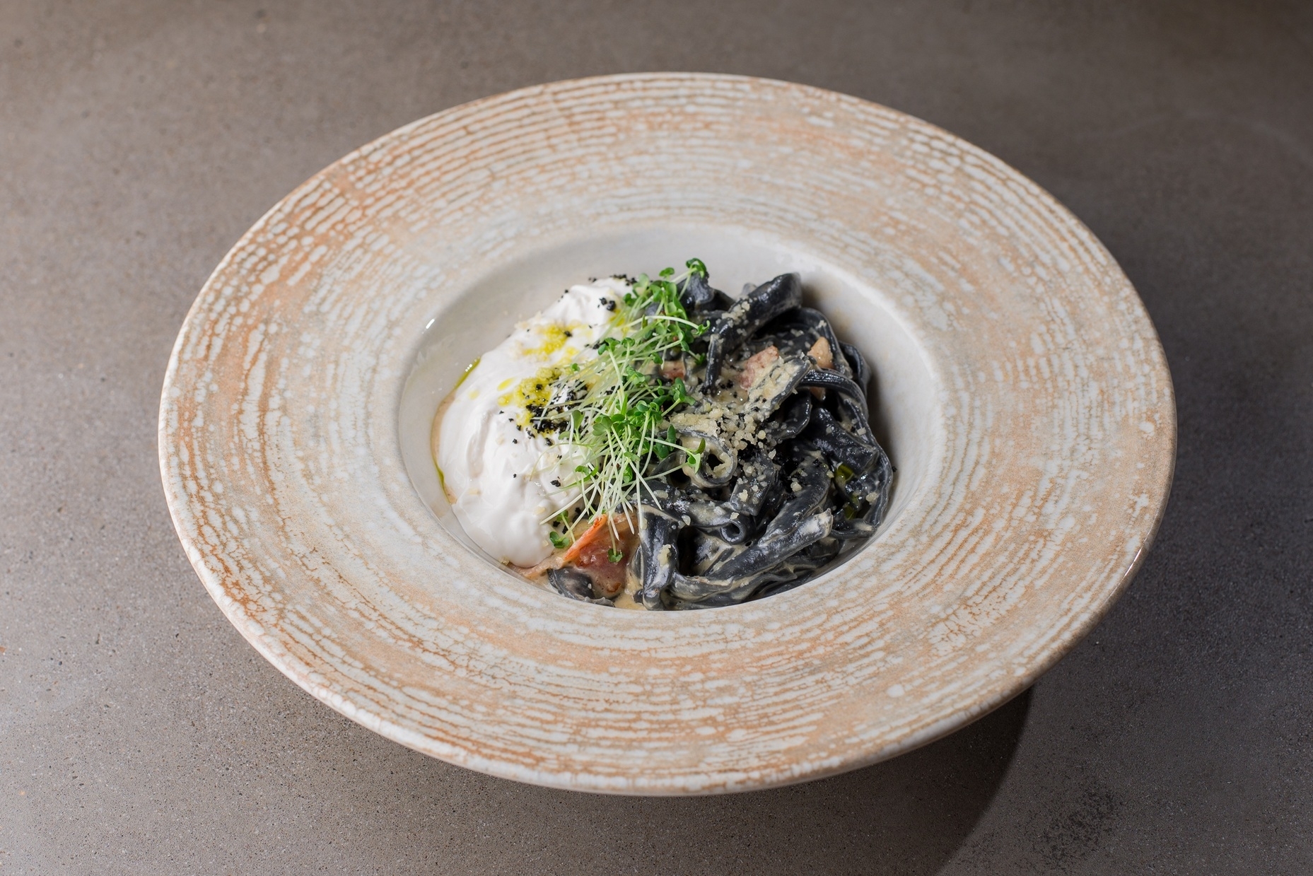 Карбонара Блэк