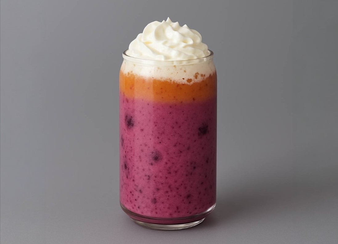 Берри минт ти 