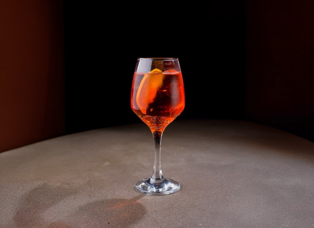 Апероль Спритц