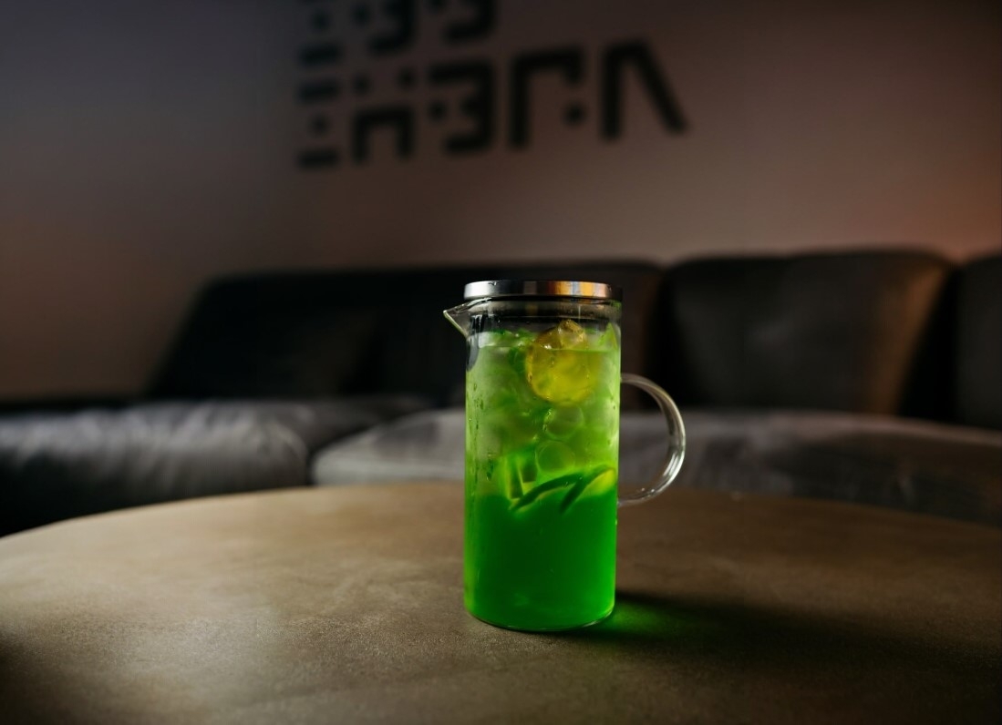 Киви-крыжовник 1л