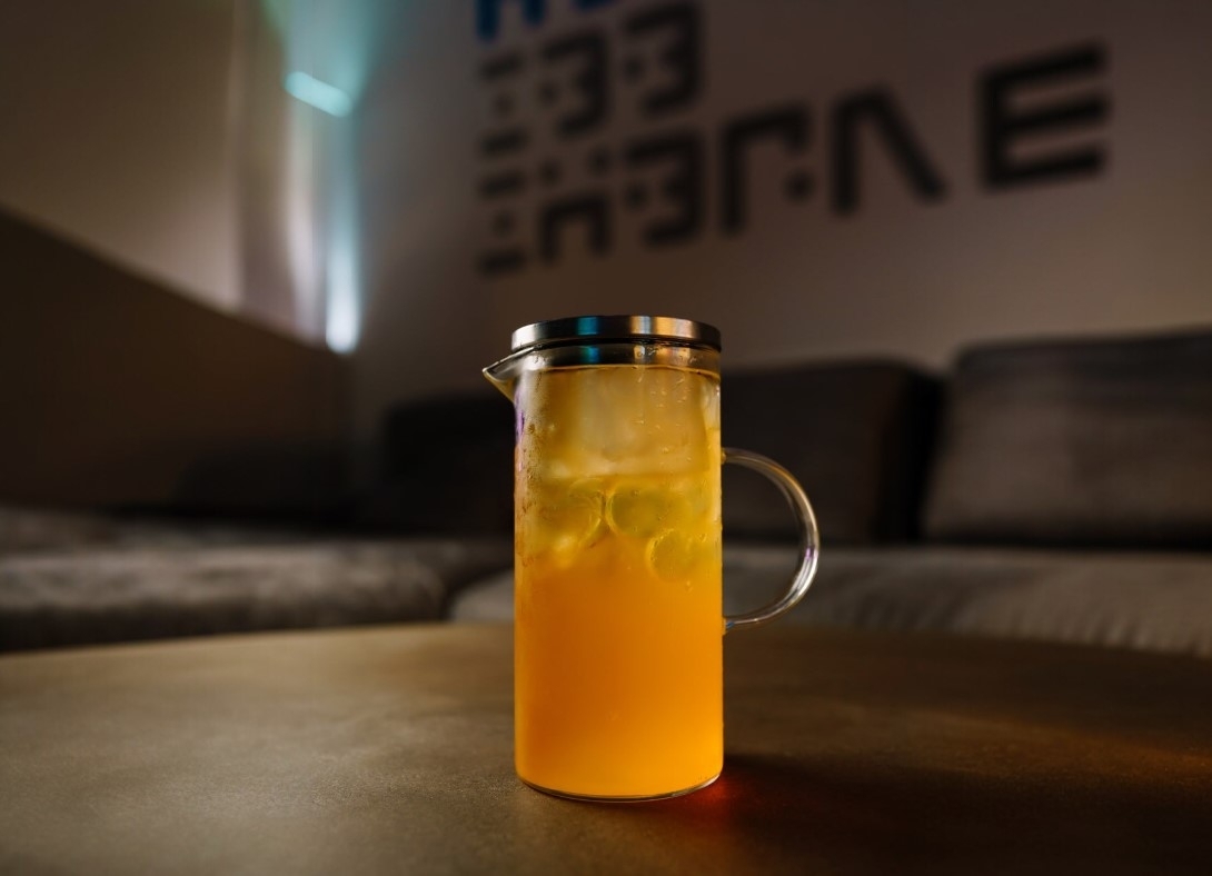 Маракуйя-мандарин 1л