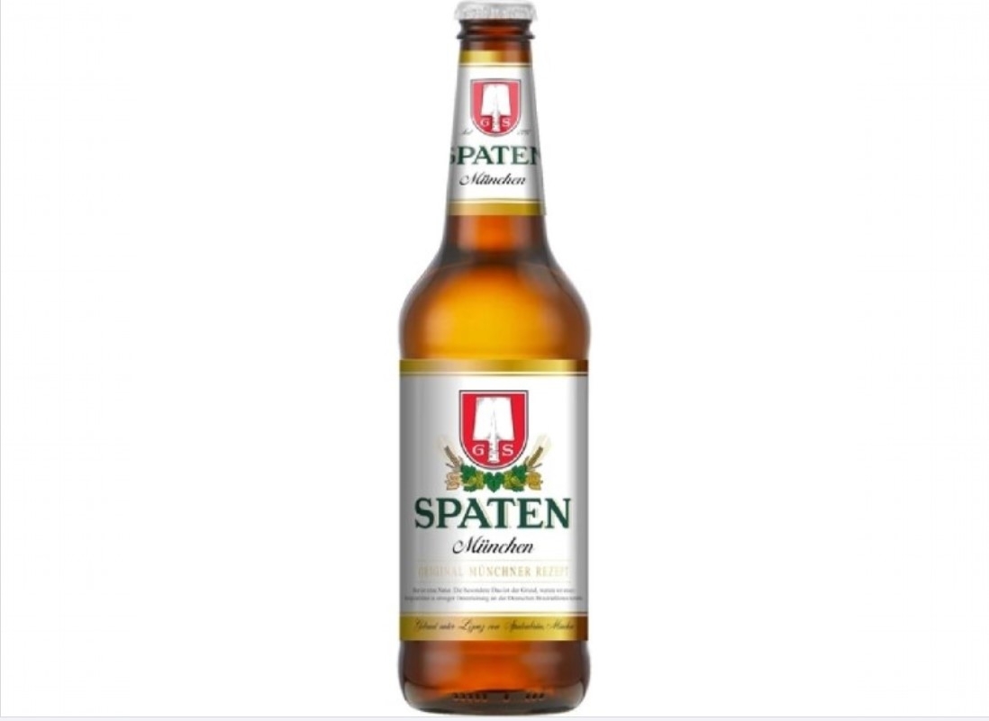 Шпатен светлое