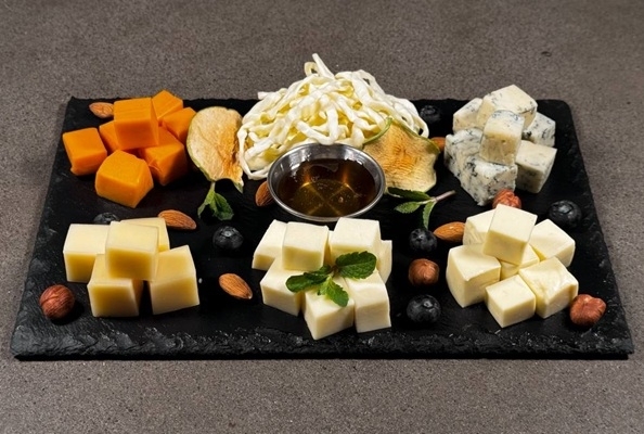 Сырное ассорти 