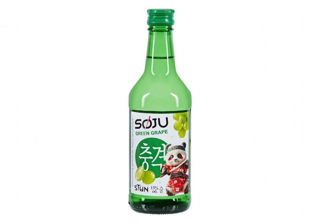 Соджу Виноград