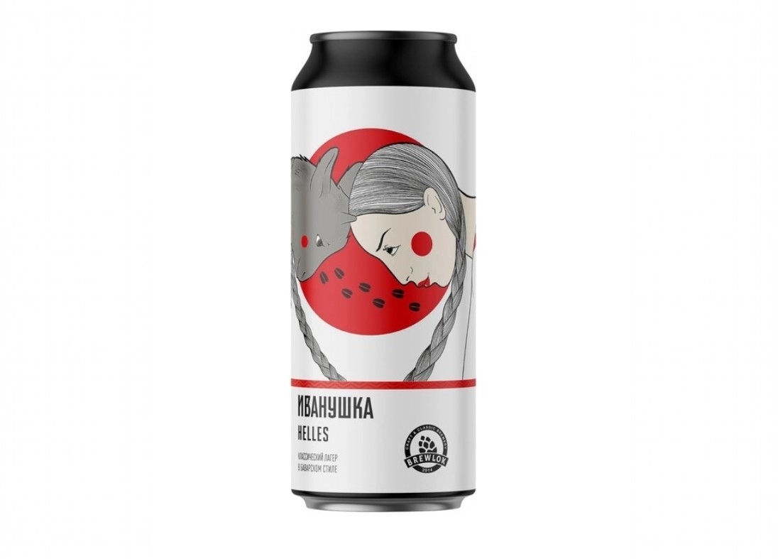 Пиво Крафт Брюлок