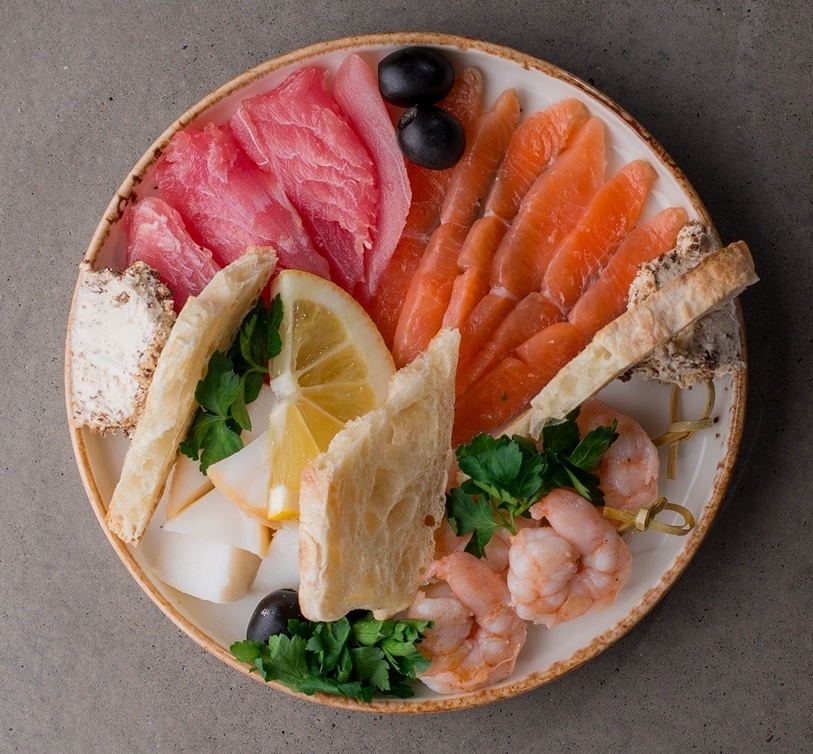 Рыбное ассорти