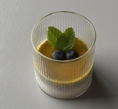 Чиа на кокосовом