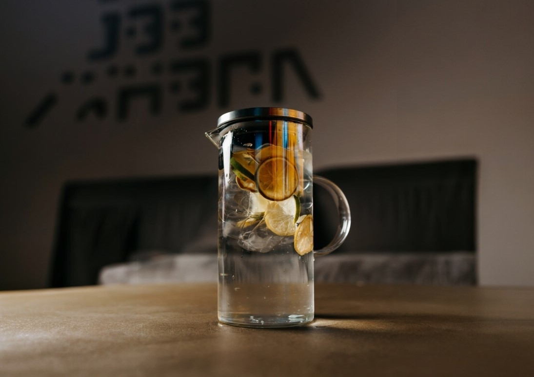 Лимонный 1л