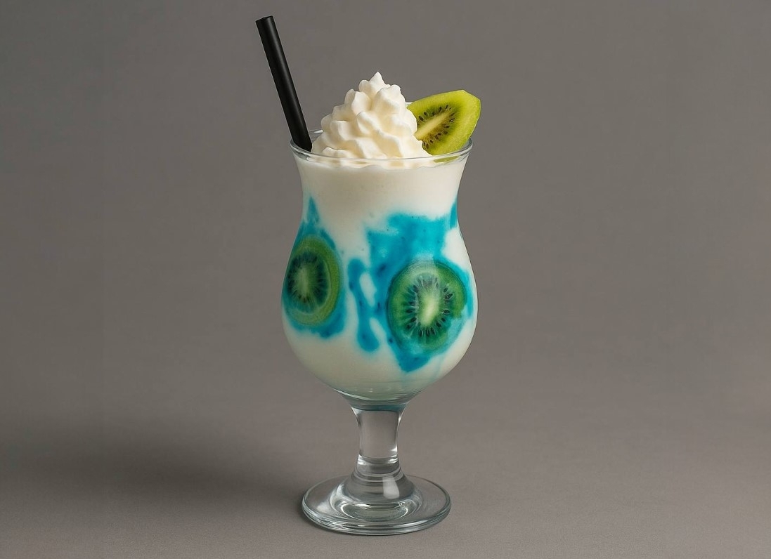 Милкшейк Киви жвачка