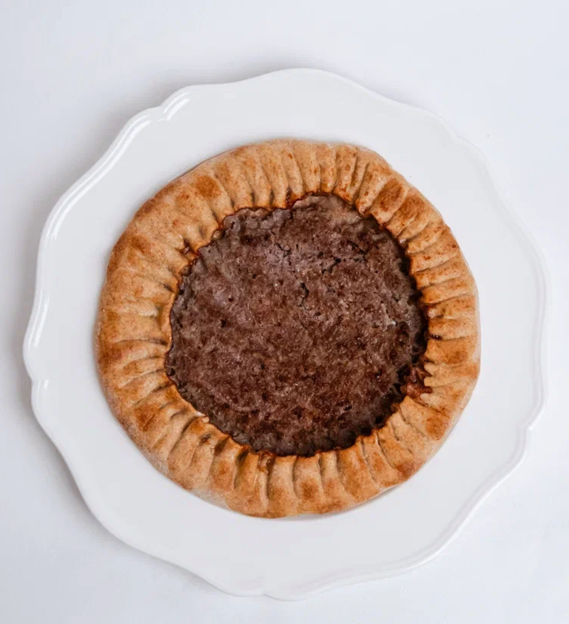 Открытое чуду с мясом 