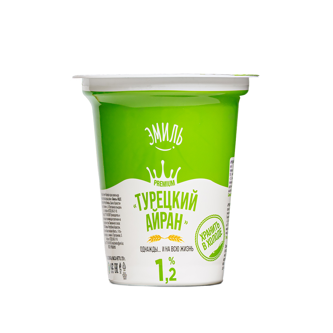 Айран «Турецкий»