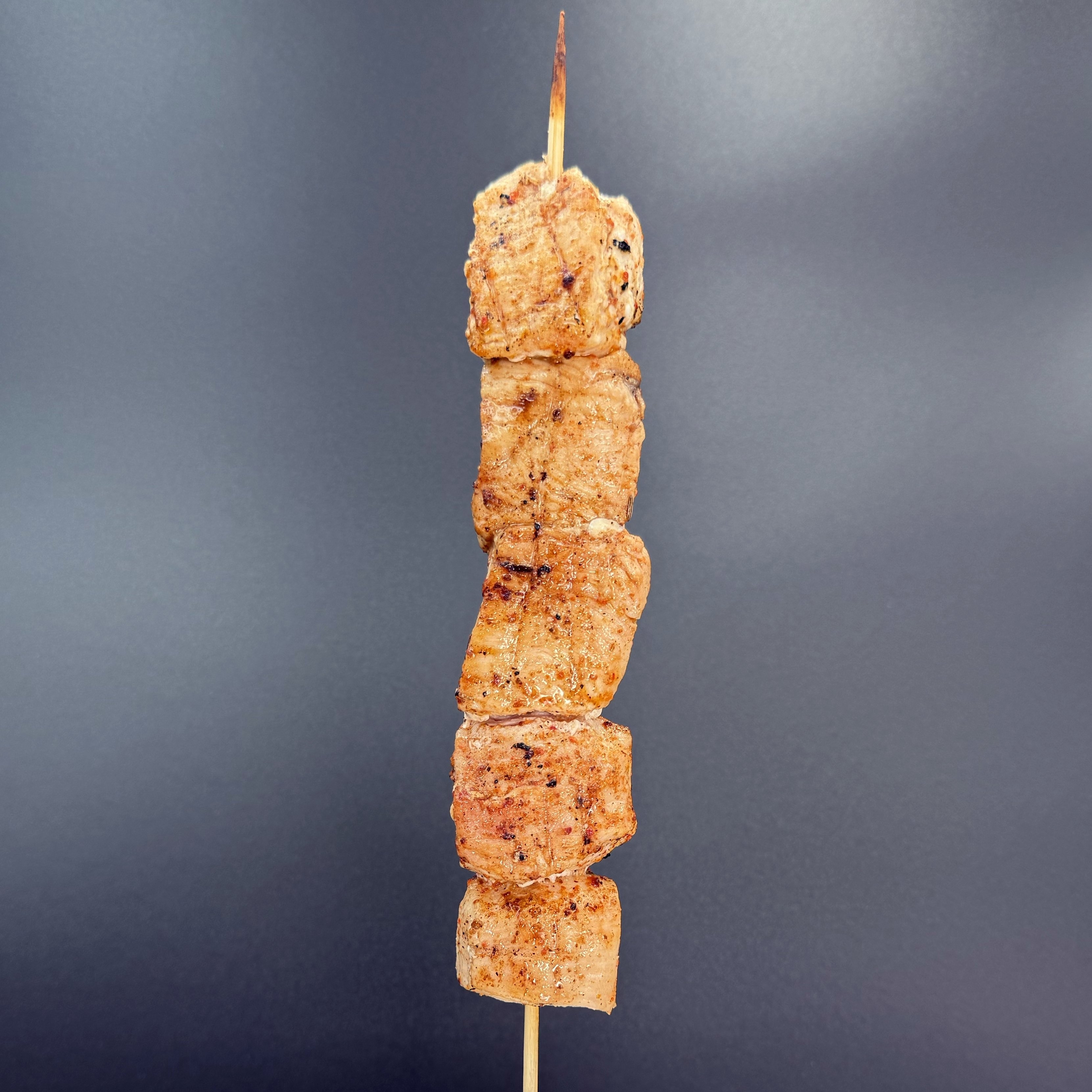 Шашлык из филе курицы