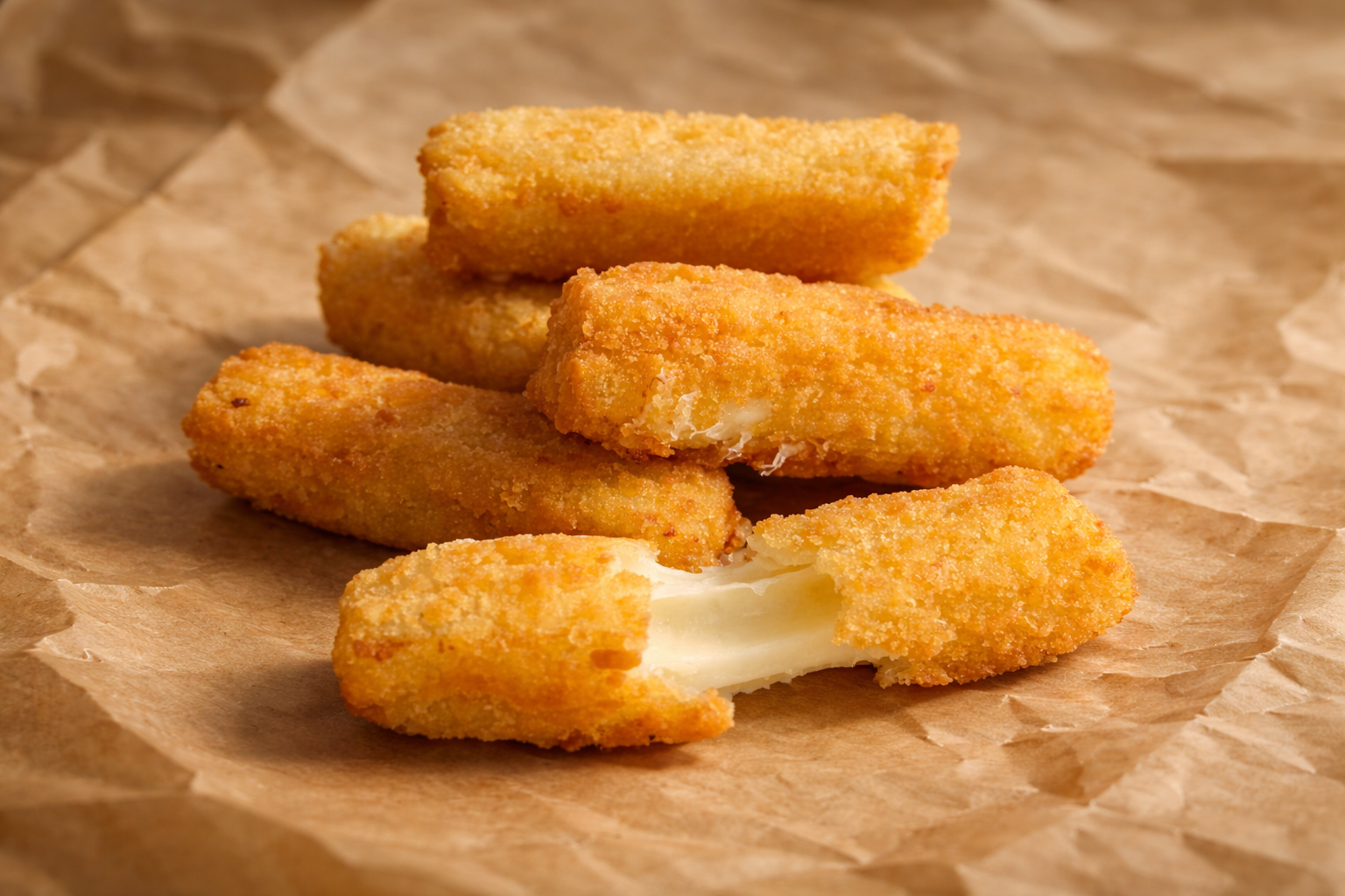 Сырные палочки 