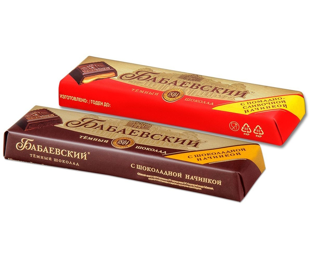 Бабаевский шоколад  