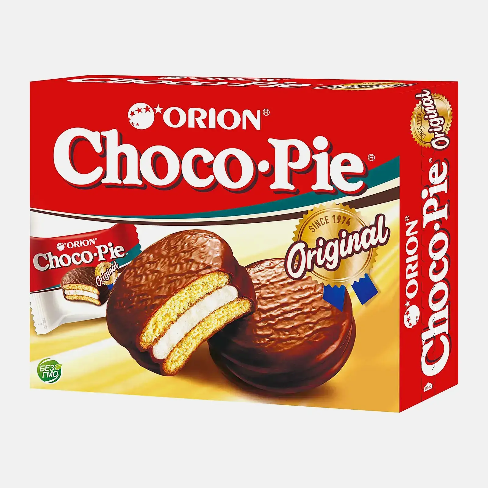 Пироженое ORION CHOCO PIE