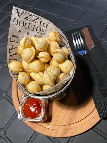 Пельмешки фри