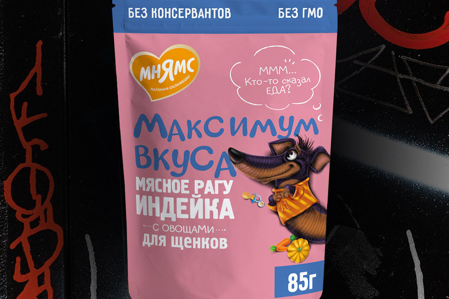 Консервы мнямс