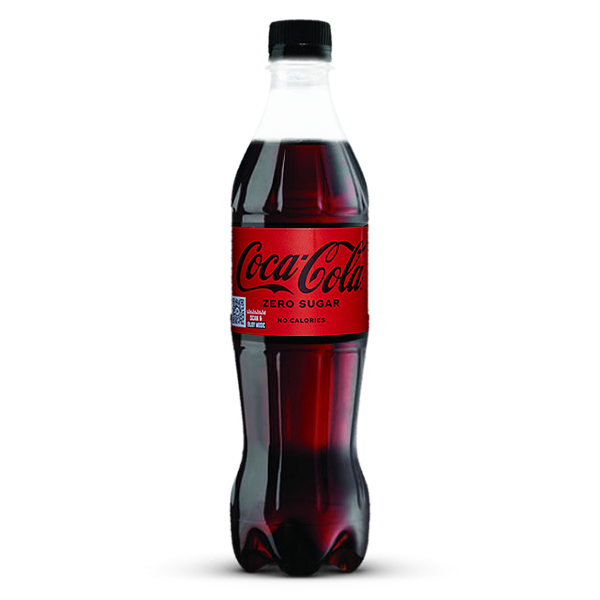 Coca-cola Zero 0.5л