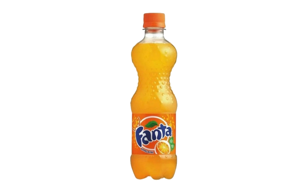 Fanta 0.5л