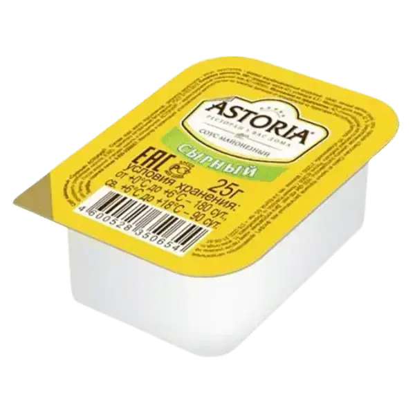 Соус сырный Astoria дипод