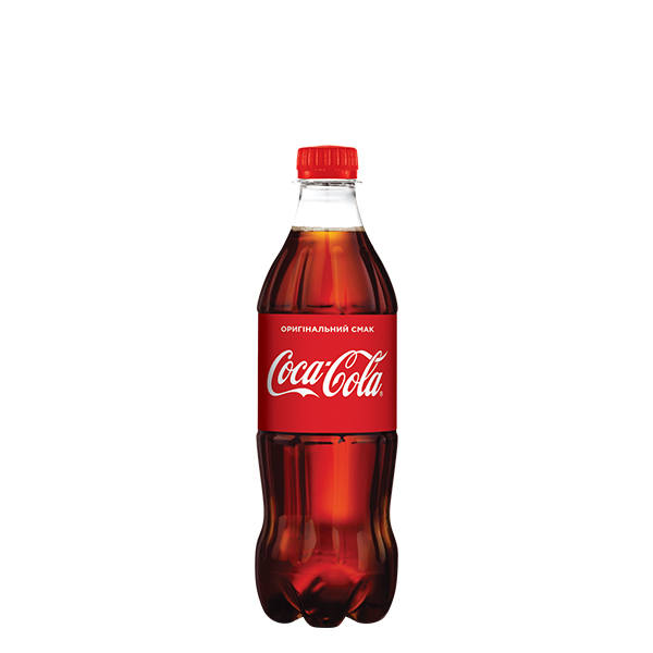 Coca-cola 0.5л