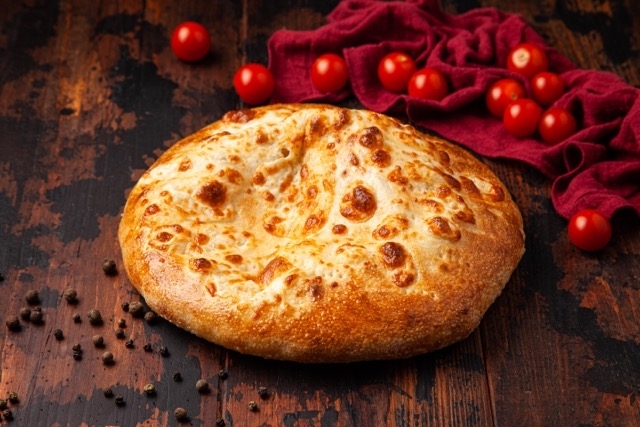 Хачапур по Менгрелски