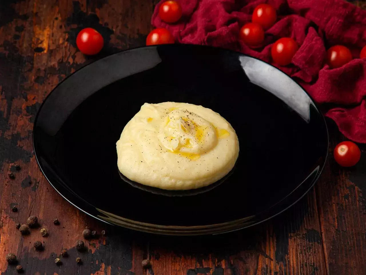 Картофельное пюре