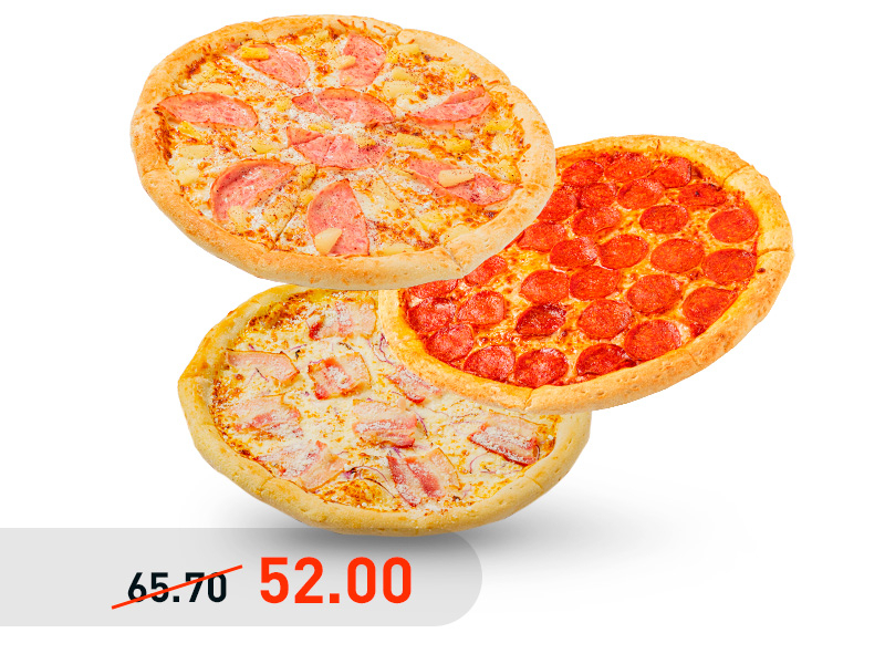 Семейный х3