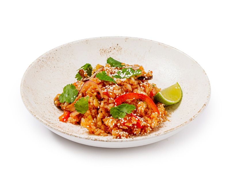 Постное меню