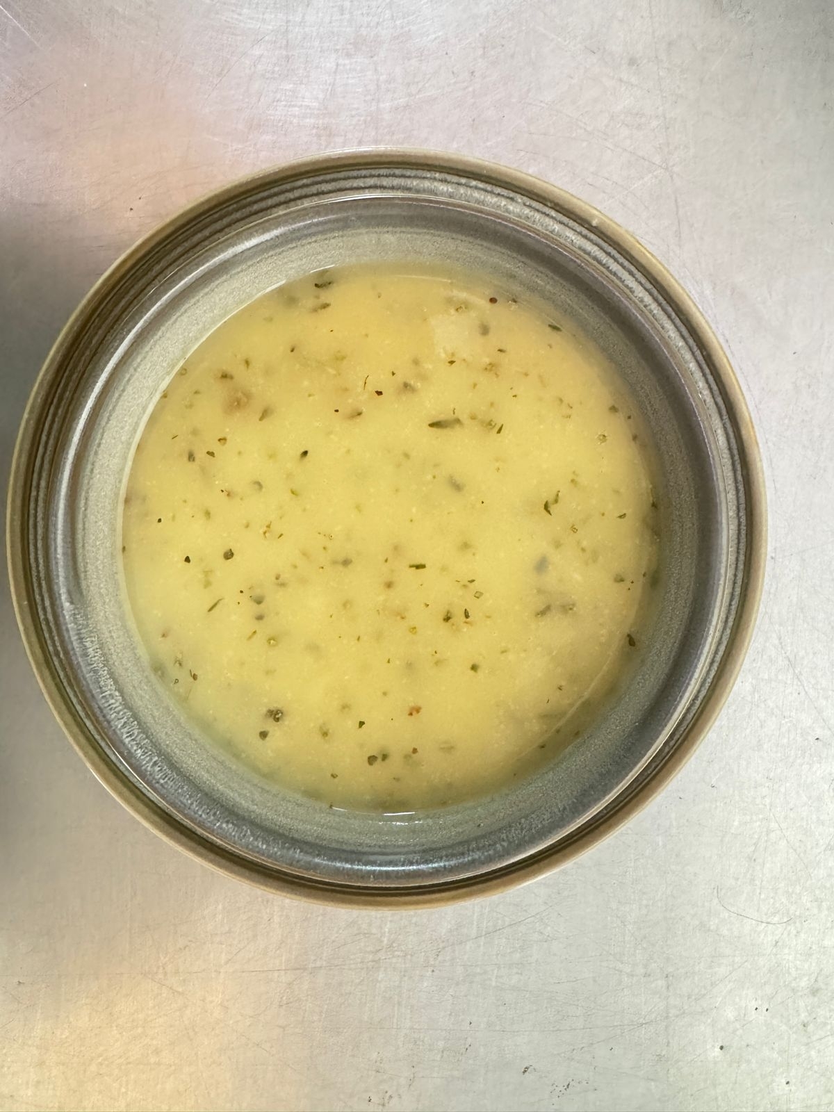 СУП-ПЮРЕ картофельный