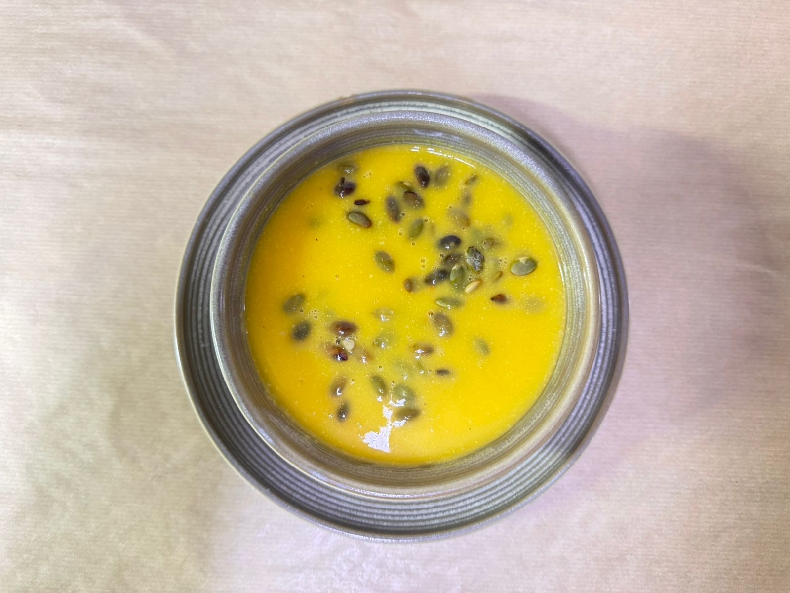 КРЕМ-СУП из тыквы