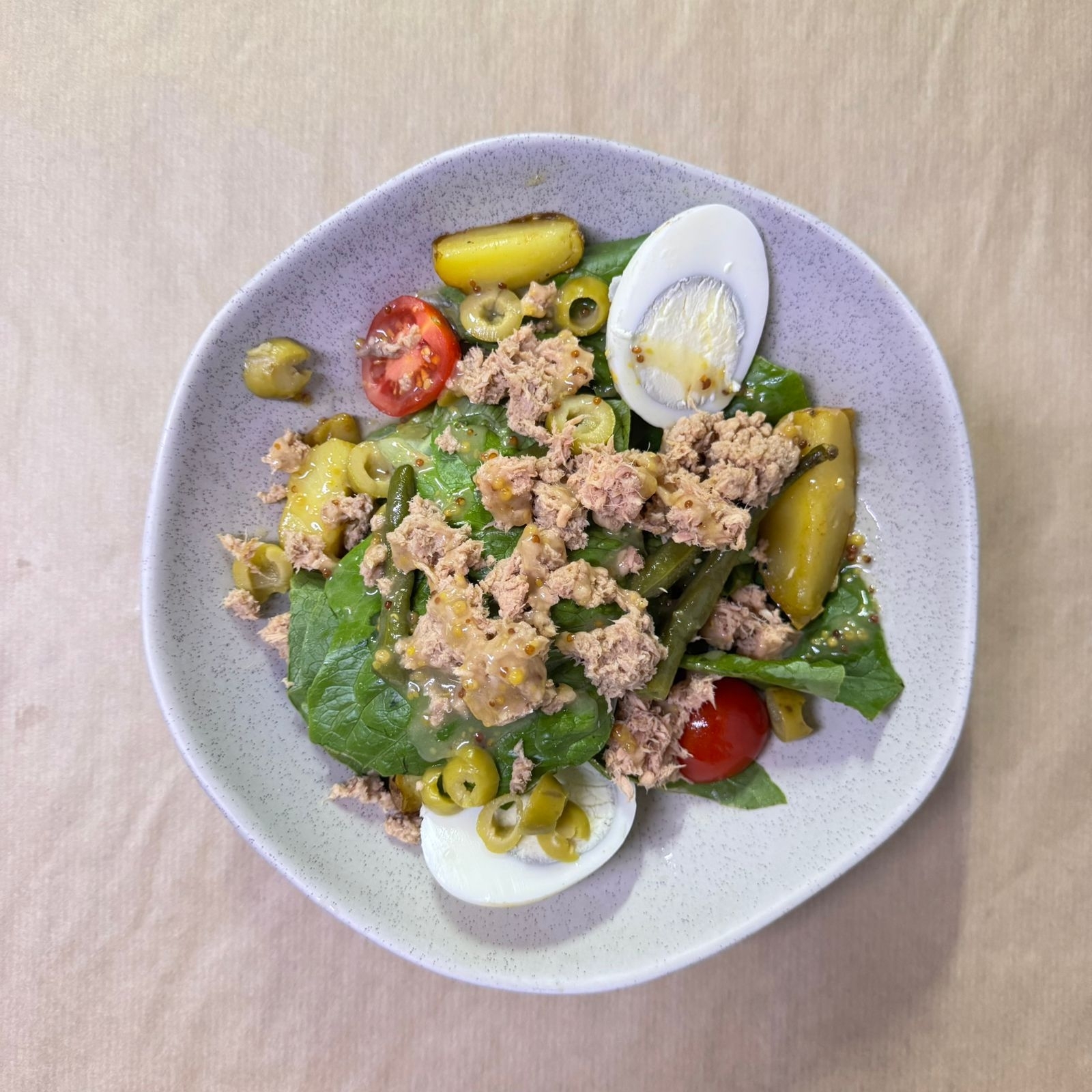 НИСУАЗ с конс.тунцом