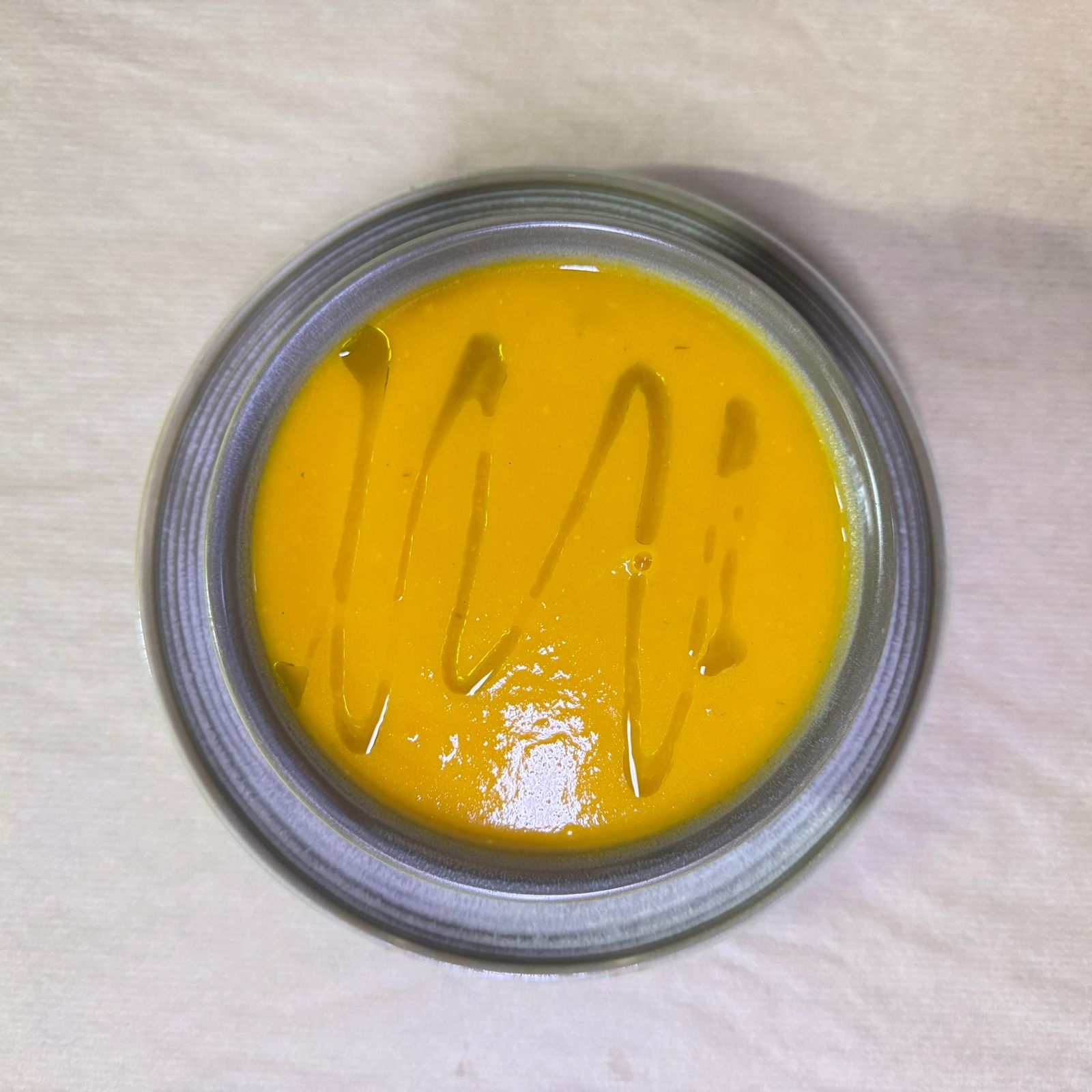 КРЕМ-СУП морковный