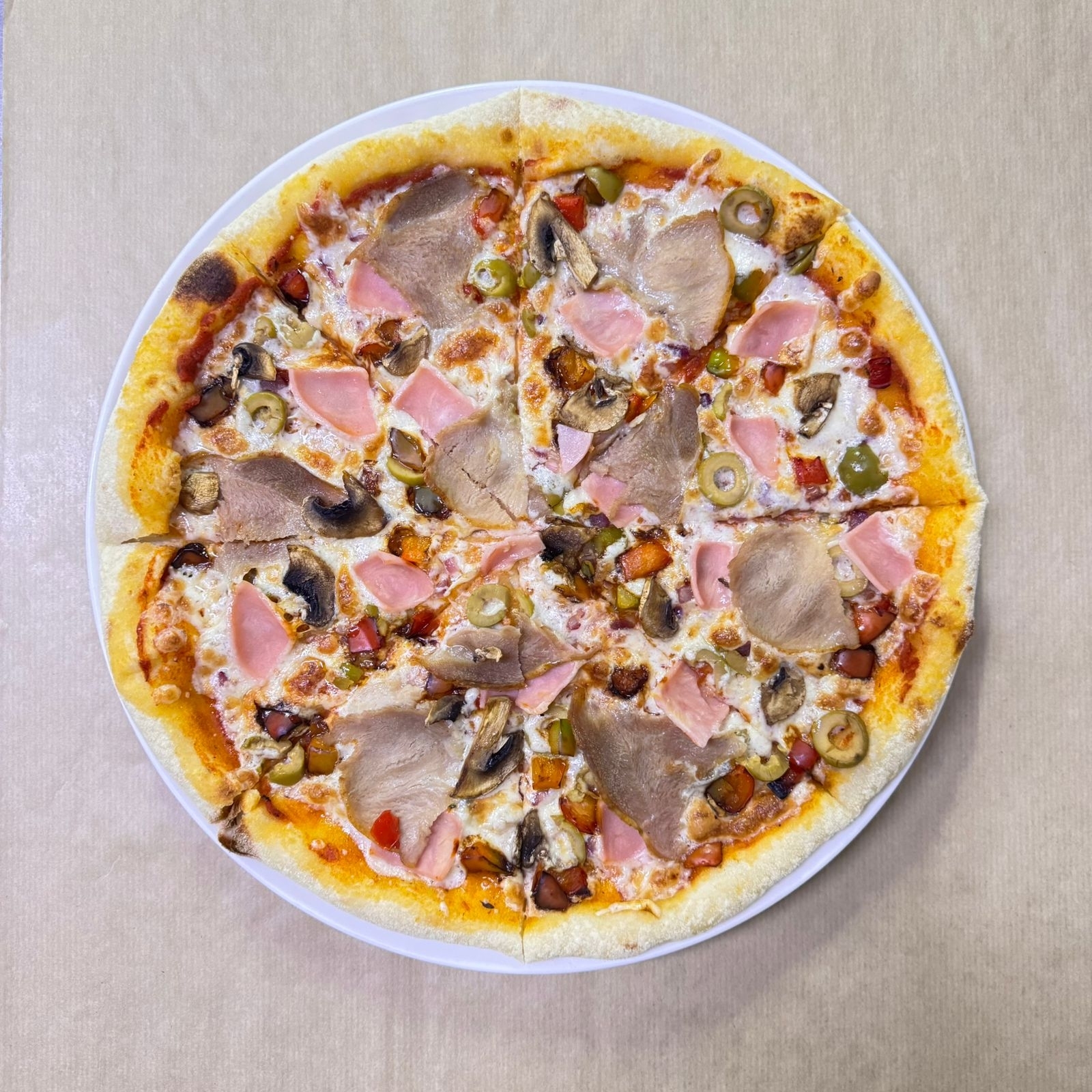 ПИЦЦА Суприм