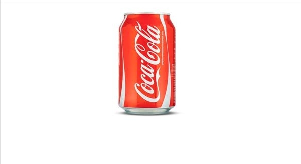Coca-Cola баночная 0,33мл